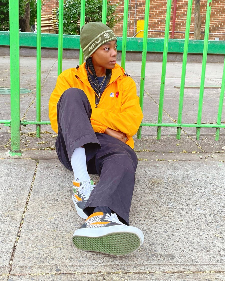 comme des garcon fit